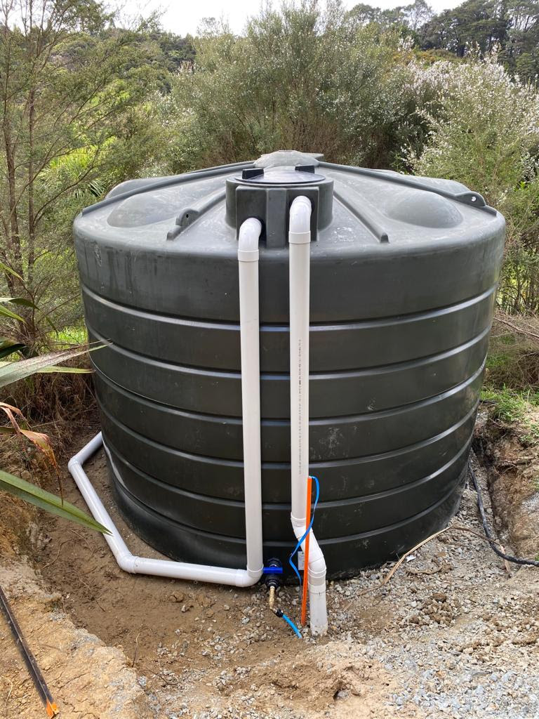 Water Tanks Auckland