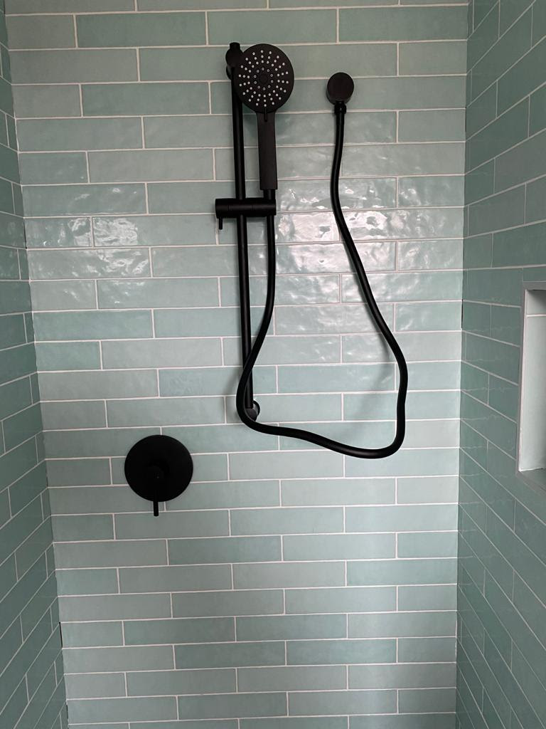 Tiny House Shower