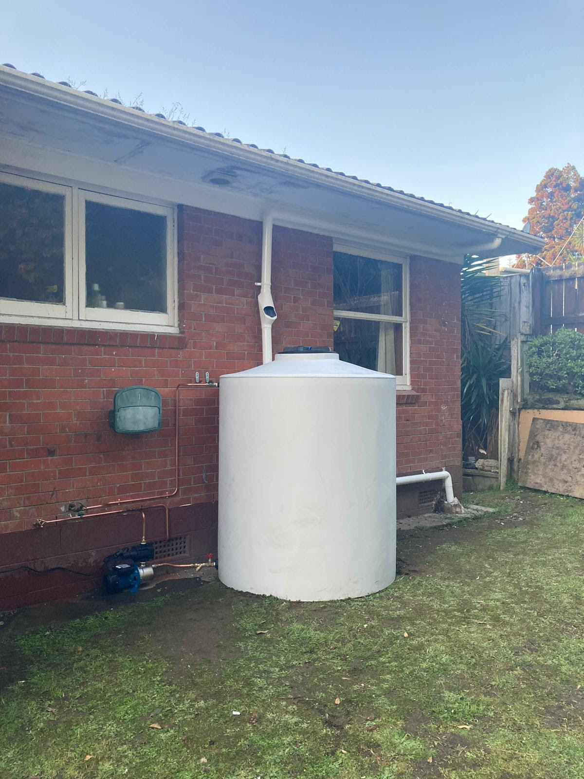 Water Tank Installers