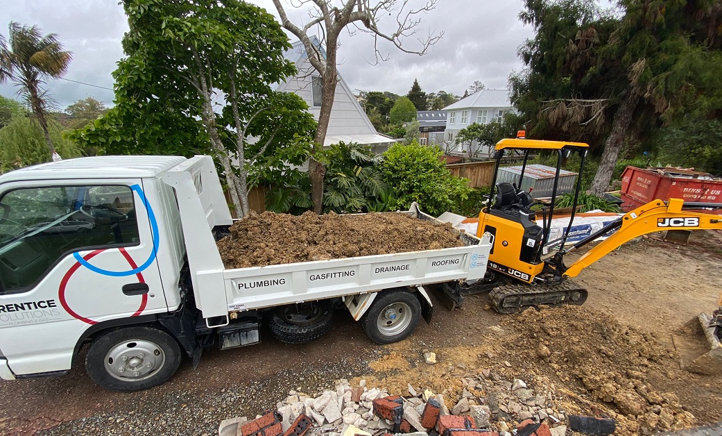 Auckland drainage company